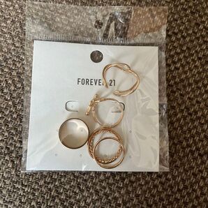 指輪 リング 6本