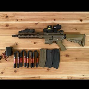 マルイ 次世代 hk416 デルタカスタム サマコバ 東京マルイ