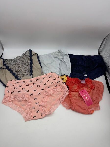 女性用下着 ショーツ パンツ 10枚まとめセット③
