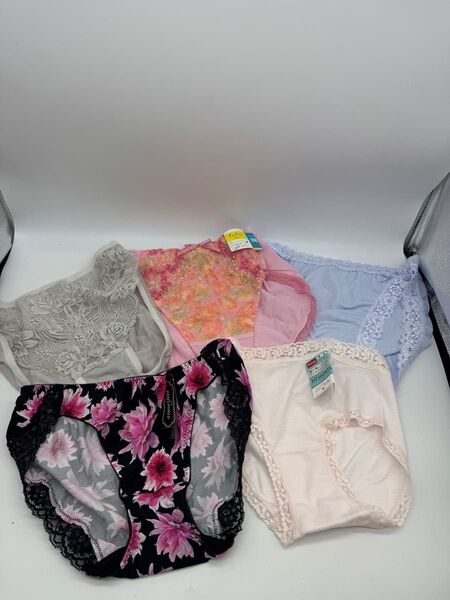 女性用下着 ショーツ パンツ 10枚まとめセット⑥