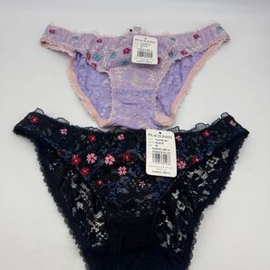 女性用下着ショーツ ピーチジョン PEACHJOHN Mサイズ 2枚セット