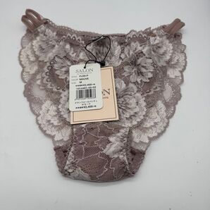 女性用下着ショーツ ピーチジョンPEACHJOHN SALONサロン Mサイズ