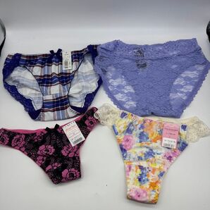 女性用下着エメフィール aimerfeel 9枚セット M/Lサイズ ショーツ