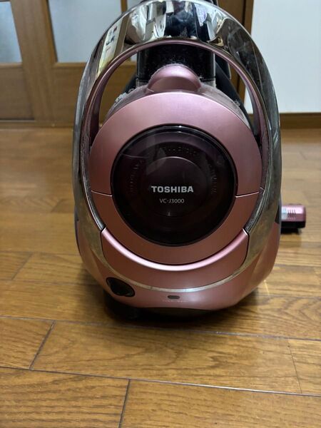 TOSHIBA 掃除機 VC-J3000