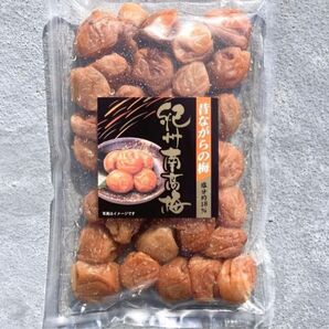 71【★450g★ 塩のみ 無添加 紀州南高梅 白干し梅 塩分18%】紀州南高梅 梅干し 梅干 漬物 梅 和歌山 つぶれ梅