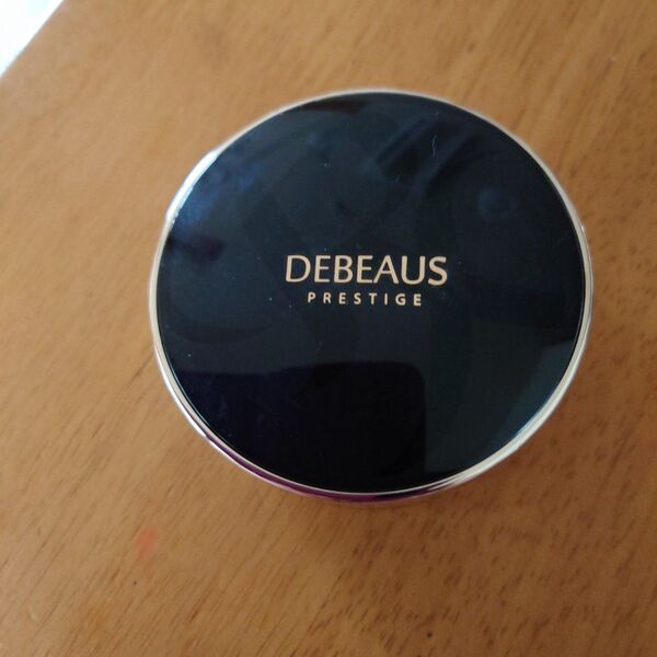 DEBEAUS ディビュース クッションファンデーション ケースのみ