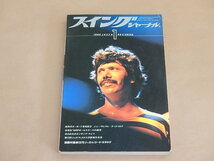 スイングジャーナル　1980年1月号　/　ジョー・ザビヌル＋チック・コリア　/　渡辺貞夫_画像1