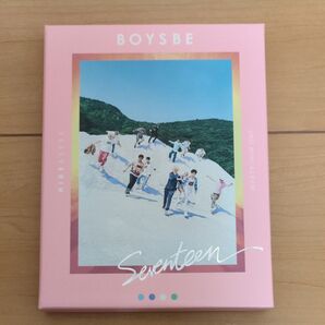 Boys Be (Hide Version) SEVENTEEN アルバム セブチ