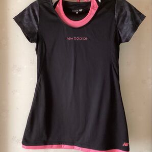New Blance(ニューバランス) 半袖テニス用ワンピース