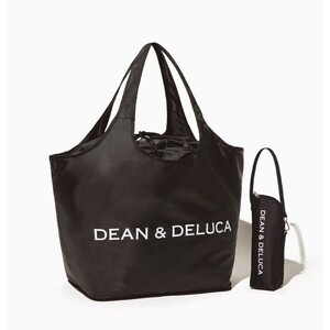 値下げ●2020年 GLOW付録 DEAN & DELUCAレジカゴバッグ&保冷ボトルケース