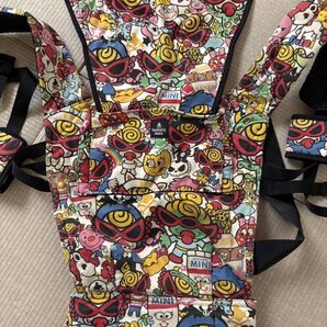 ヒステリックミニ 抱っこ紐 HYSTERIC MINI