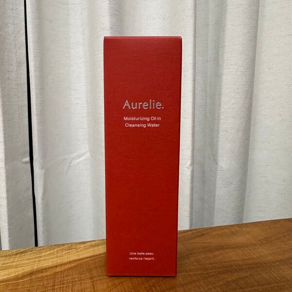 Aurelie. オレリー モイストオイルイン クレンジングウォーター メイク落とし 150ml