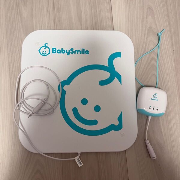 ベビーアラーム ベビースマイル BabySmile 乳児用体動センサ Baby Alarm 乳児用体動センサー 体動センサー