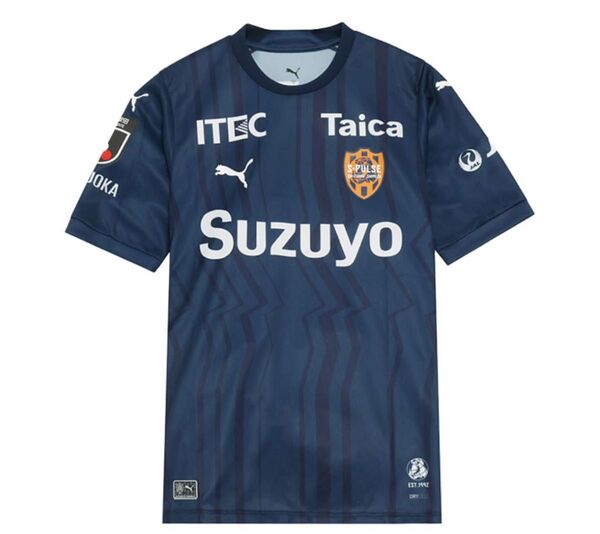 清水エスパルス 2025 リミテッド 半袖レプリカユニフォーム 国内正規品 XLサイズ