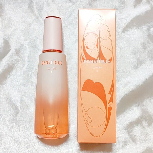 資生堂 ベネフィーク ローション II 200mL BENEFIQUE 化粧水 医薬部外品