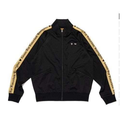 HUMAN MADE x Girls Don't Cry TRACKJACKET