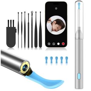 耳かき カメラ付きカメラ付き耳かき みみかき カメラ 耳掻き 吸引 耳掃除 光