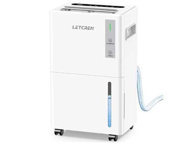 除湿機 コンプレッサー式 衣類乾燥12/L日 30畳 静音 湿度設定可