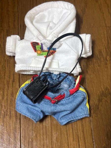 関ジャニ∞ SUPER EIGHT ちびぬい服