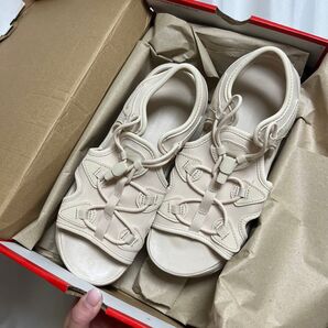 【新品未使用・箱あり】NIKE エアマックスココサンダル サンドドリフト サンドドリフト ベージュ 25cm