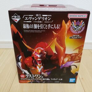 一番くじ エヴァンゲリオン ~ヤマト作戦!~ ラストワン その他おまけ10点付き
