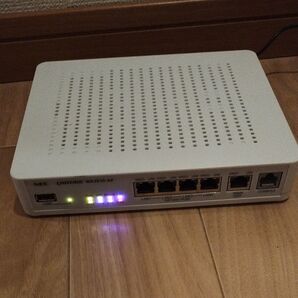 NEC WA2610-AP VPNルーター UNIVERGE
