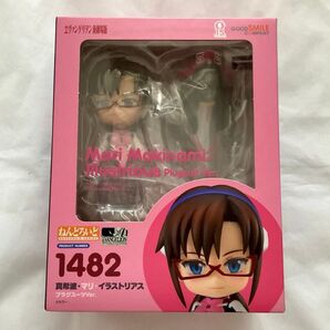真希波マリ ねんどろいど グッドスマイルカンパニー 箱と本体美品
