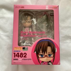 真希波マリ ねんどろいど グッドスマイルカンパニー 箱に一部破れあり 本体美品