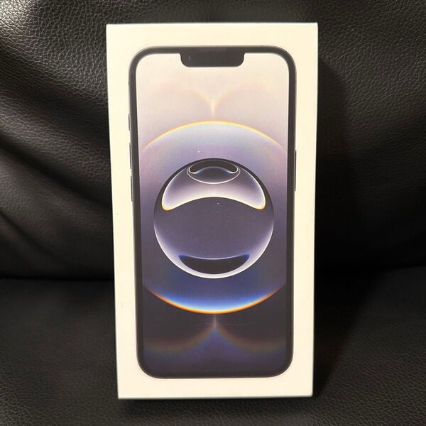 【新品未開封】iPhone16e 128GB ブラック