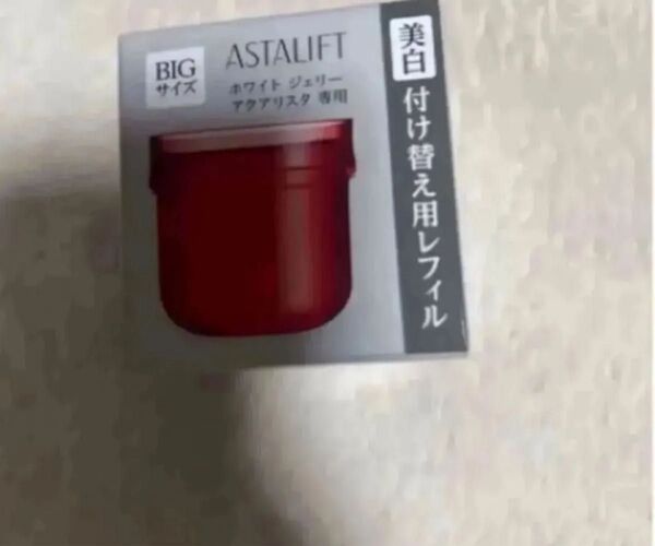 アスタリフト ホワイト ジェリー アクアリスタ(レフィル) 60g(医薬部外品) 1個