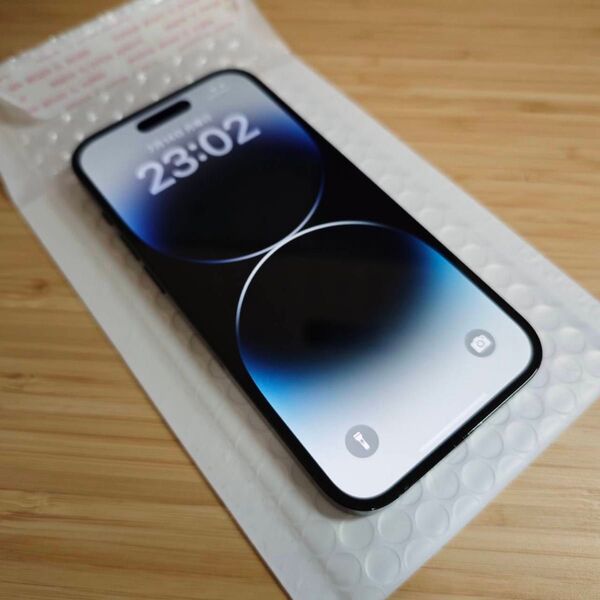 「超美品」iPhone14Pro スペースブラック 256GB simフリー
