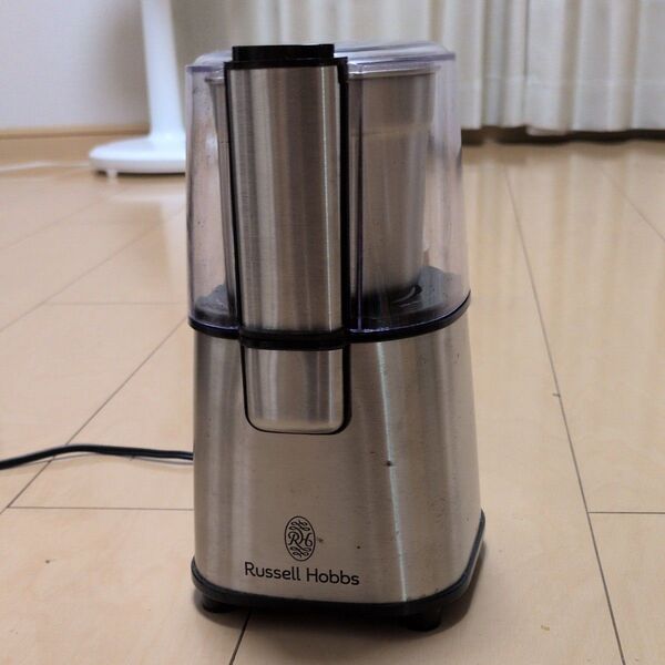 ラッセルホブス コーヒーグラインダー 電動ミル