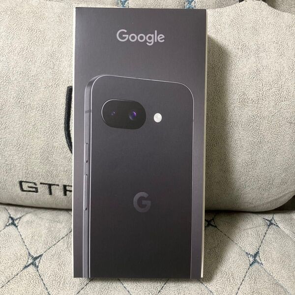 新品未開封 Pixel 9a 6.3インチ メモリー8GB ストレージ128GB Obsidian