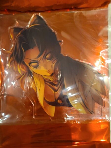 鬼滅の刃 無限城 キービジュアルアクリルスタンド 胡蝶しのぶ