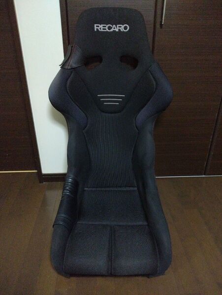 RECARO RS-G フルバケ レカロ バックレストカバー サイドプロテクター シートベルトガイド