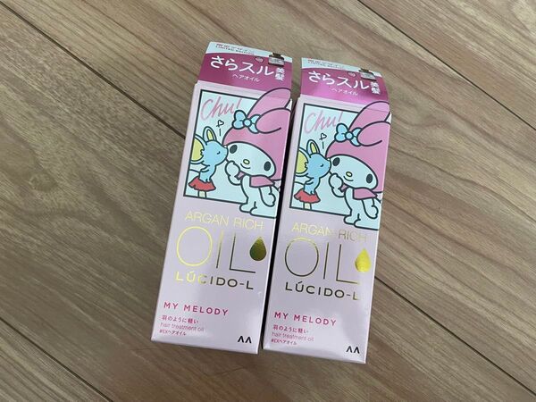 ルシードエル オイルトリートメント #EXヘアリペアオイル リラックスフローラルの香り 60ml