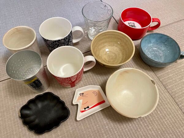 マグカップ コップ 食器 11点 まとめ売り