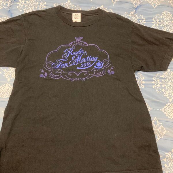 Roselia Fan Meeting 2018 Tシャツ Lサイズ