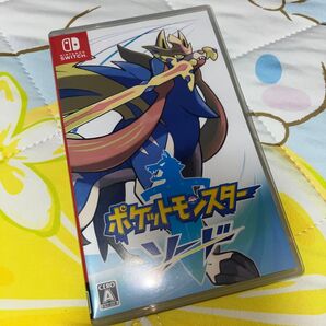 ポケットモンスター ソード Switch