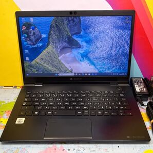 JC05139 東芝 dynabook G83/FP 第10世代 13.3型 ノートPC 超軽量