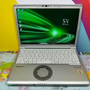 JC05150 パナソニック 第10世代 CF-SV9 Office2024 12.1型 軽量
