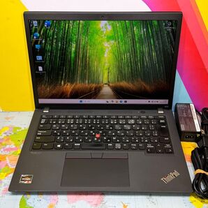 JC0664 16GB レノボ X13 Gen2 13.3型 ノートPC Office2024