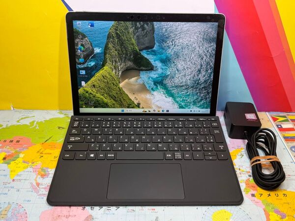 JC06-20 Surface Go 2 LTE キーボード 10.5型 タッチ液晶 タブレット