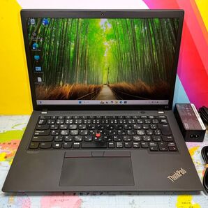 JC0666 16GB 5650U レノボ X13 Gen2 13.3型 ノートPC 良品