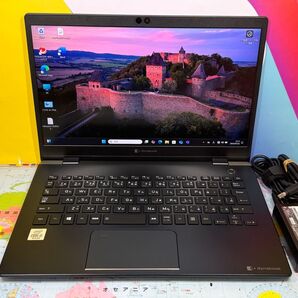 JC05142 東芝 dynabook G83/FP 13.3型 FHD ノートPC 良品
