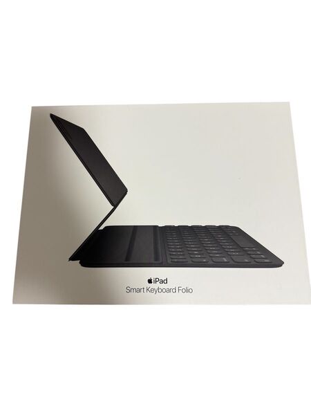 美品 純正 iPad Smart Keyboard Folio MXNK2LL/A