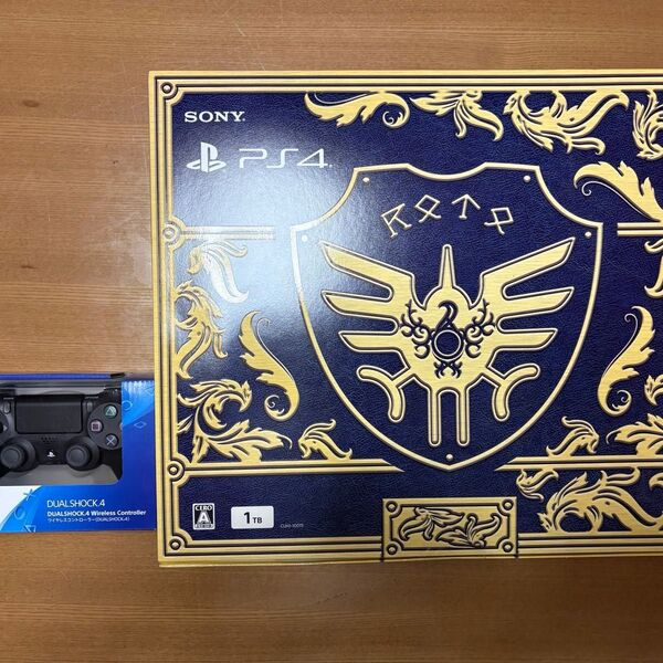 PS4 PlayStation4 ロトエディション