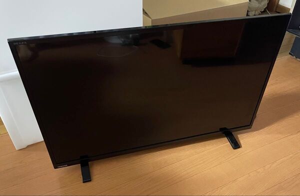 TOSHIBA REGZA 32型液晶テレビ 2022年製