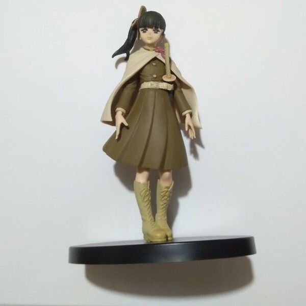 鬼滅の刃 栗花落カナヲ 絆ノ装 セピアカラー フィギュア