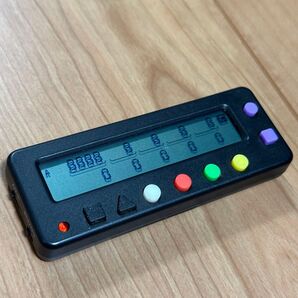 かちかちくん カチカチくん 小役カウンター カチカチ君 勝ち勝ちくん ブラック